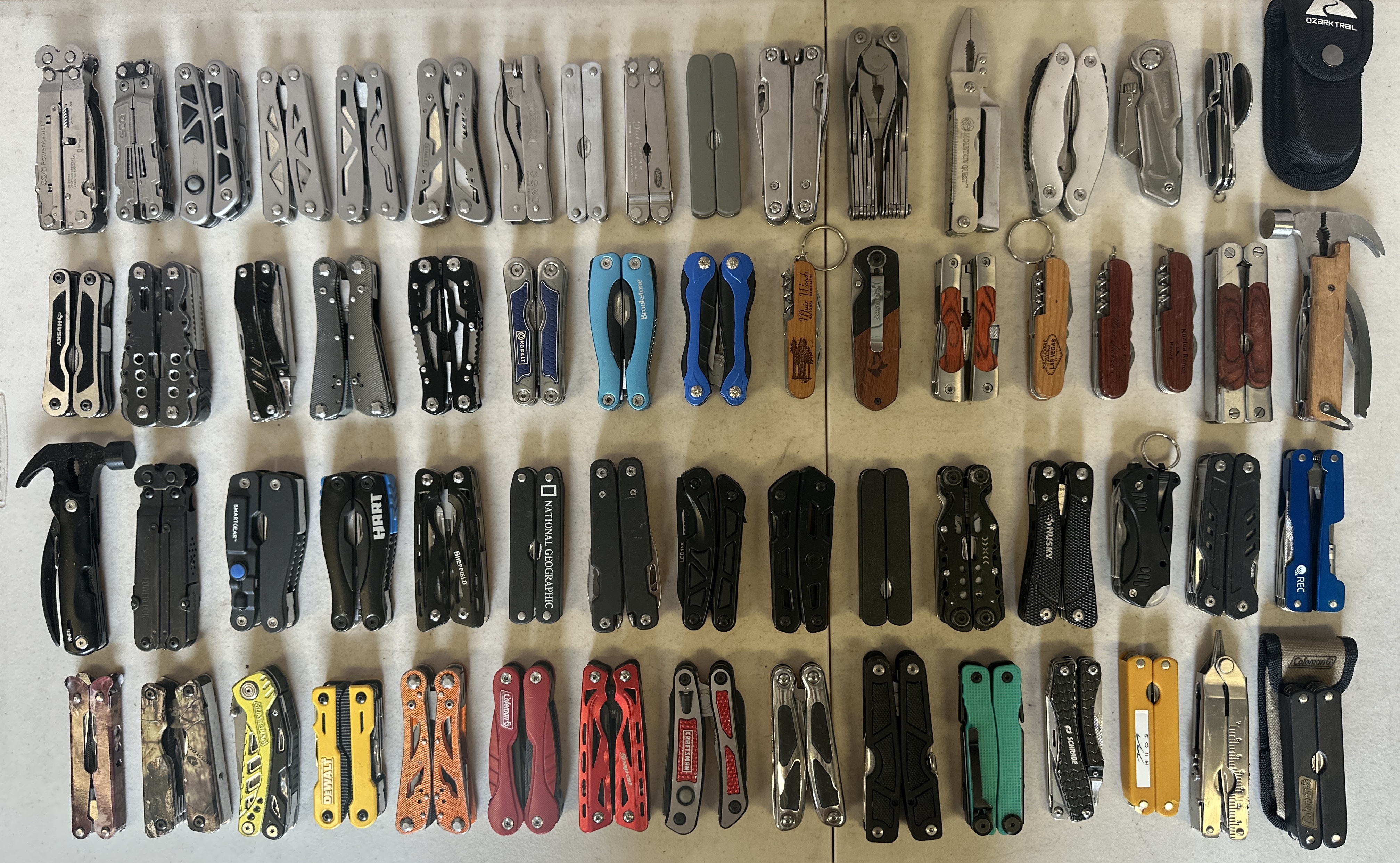 Multi Tools - Multi Tools